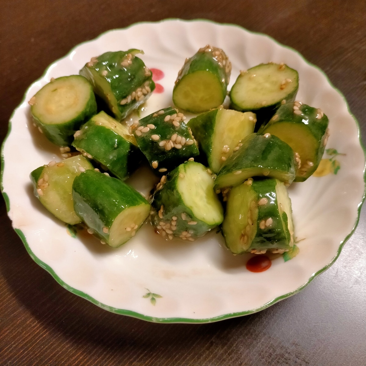 箸が止まりません やみつききゅうり レシピ 作り方 By ヤマト飯 楽天レシピ 箸が止まりません やみつききゅうり レシピ 作り方 By ヤマト飯 楽天レシピ